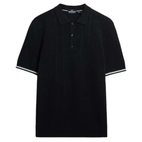 슈퍼드라이 M1110441A 반팔 폴로 셔츠 141962302