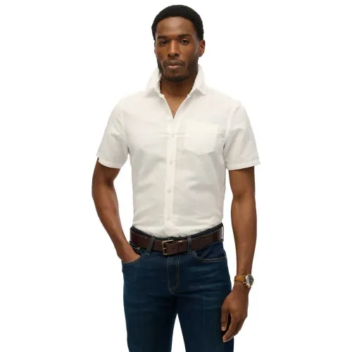 슈퍼드라이 M4011006A 반팔 셔츠 141962318