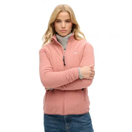 슈퍼드라이 W2012375A Fleece 자켓 141962446