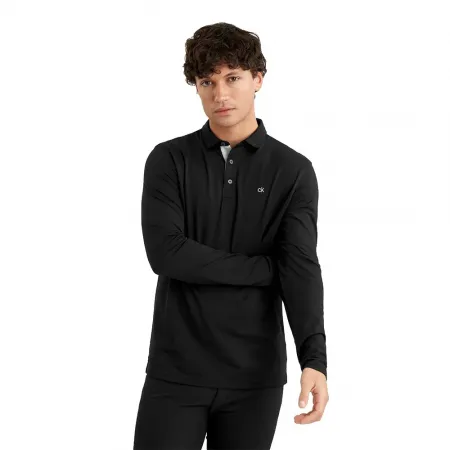 캘빈클라인 Bayard 긴 소매 폴로 141964554