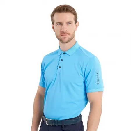 캘빈클라인 클럽 반팔 폴로 셔츠 141964583