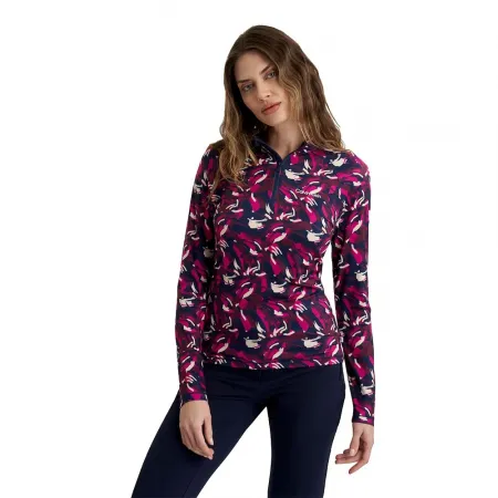 캘빈클라인 Dakota Quarter Zip Top 스웨터 141964609