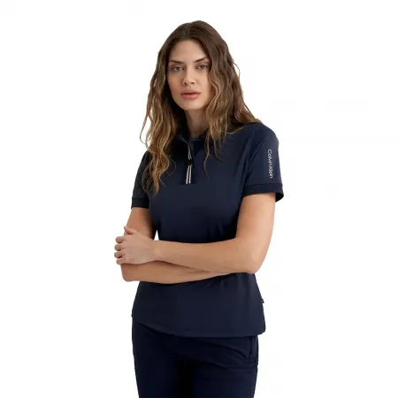 캘빈클라인 Layla 반팔 폴로 셔츠 141964635