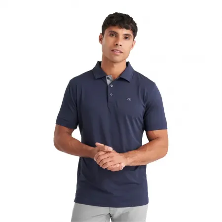 캘빈클라인 Newport 반팔 폴로 셔츠 141964657