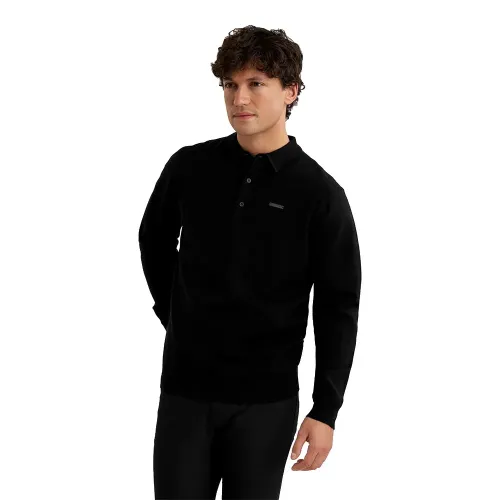 캘빈클라인 Stanton Polo 스웨터 141964722