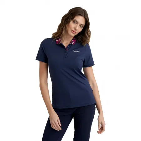 캘빈클라인 Vesey 반팔 폴로 셔츠 141964736