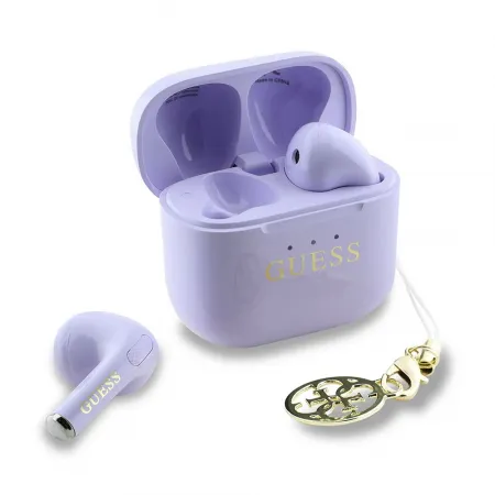 게스 Classic Logo Charm TWS 무선 이어폰 141986029