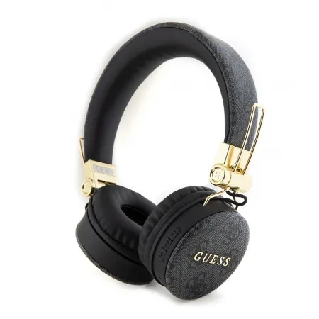 게스 PU Leather 4G Metal Logo 무선 헤드폰 141986068