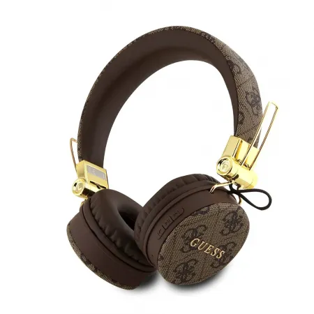 게스 PU Leather 4G Metal Logo 무선 헤드폰 141986069
