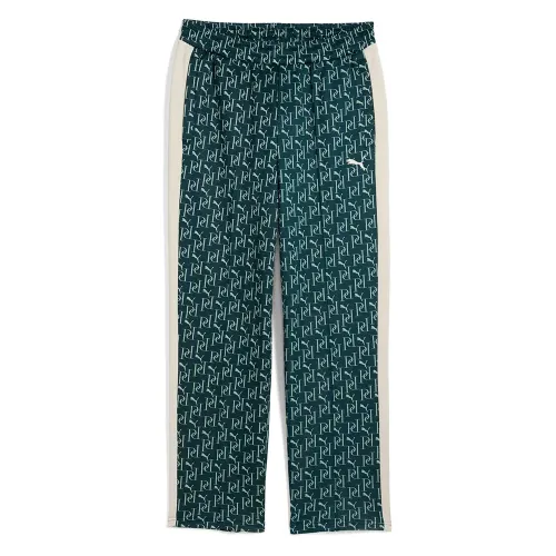 푸마 T7 Relaxed Fit 운동복 바지 141990220