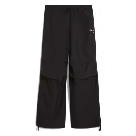 푸마 Wardrobe 에센셜 Parachute Relaxed Fit 운동복 바지 141990270