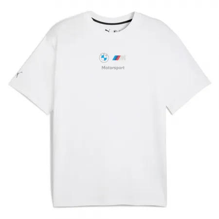 푸마 BMW MMS ESS+ Logo 반팔 티셔츠 141990907