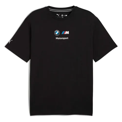 푸마 BMW MMS ESS+ Logo 반팔 티셔츠 141990911