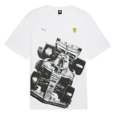 푸마 페라리 프리미엄 반팔 티셔츠 141990997