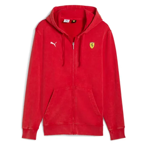 푸마 Ferrari Sportswear Relaxed Fit 트랙 자켓 141991031
