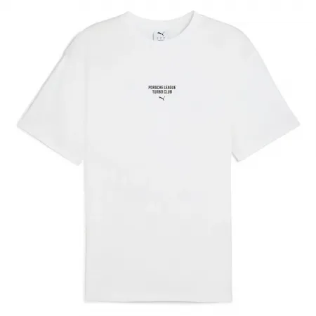 푸마 Porsche Legacy 그래픽 1 오버핏 반팔 티셔츠 141991066