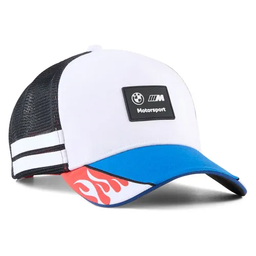 푸마 BMW MMS Lifestyle 트러커 모자 141991970