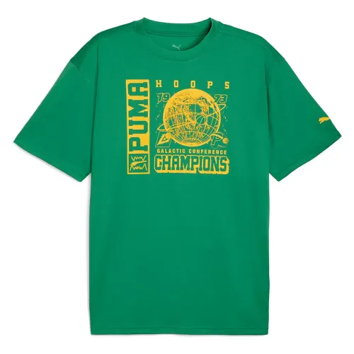 푸마 Hoopstel I 반팔 티셔츠 142003056