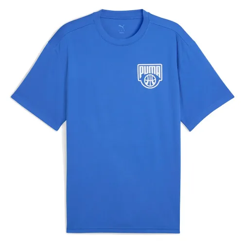 푸마 Posterize II 반팔 티셔츠 142003075