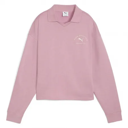 푸마 Class 컴포트 Short 긴 소매 폴로 142006536