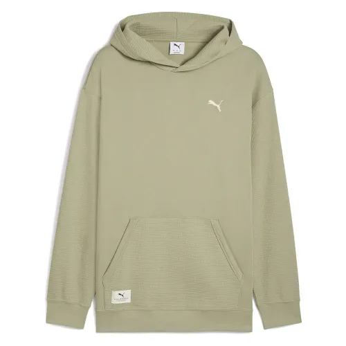 푸마 Class Pinnacle Relaxed Fit 후드티 142006562