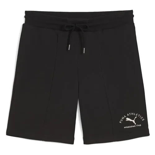 푸마 Class Pintuck 8in 운동복 반바지 142006570