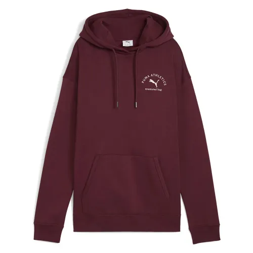 푸마 Class Relaxed Fit 후드티 142006575