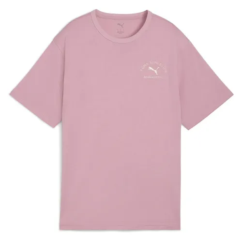 푸마 Class Relaxed Fit 반팔 티셔츠 142006577