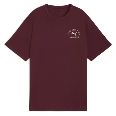 푸마 Class Relaxed Fit 반팔 티셔츠 142006581