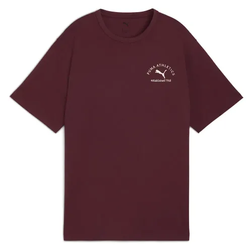 푸마 Class Relaxed Fit 반팔 티셔츠 142006581