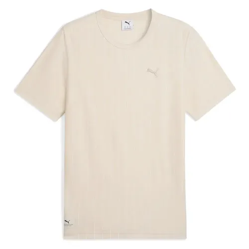 푸마 Class Striped 반팔 티셔츠 142006588