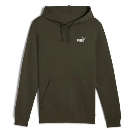 푸마 ESS 2 Color Small FL No 1 Logo 후드티 142006671