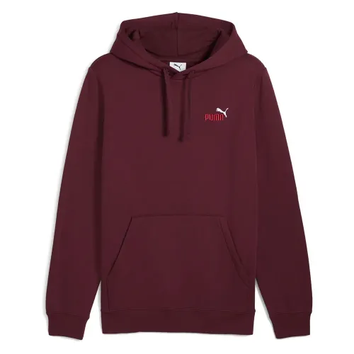 푸마 ESS 2 Color Small FL No 1 Logo 후드티 142006679