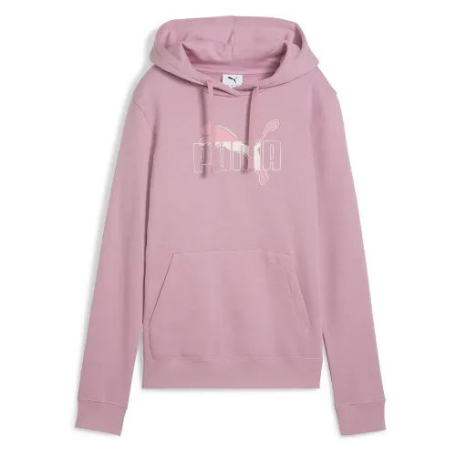 푸마 ESS Logo LAB 후드티 142006797