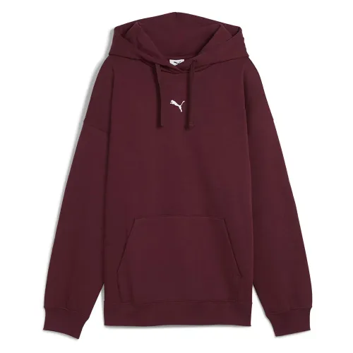 푸마 ESS 오버핏 후드티 142006864