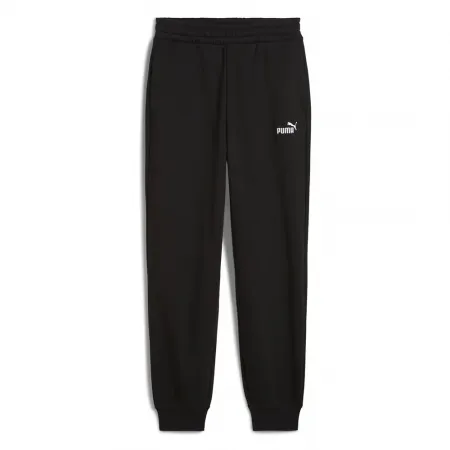 푸마 ESS Small No 1 Logo FL 컴포트 운동복 바지 142006918