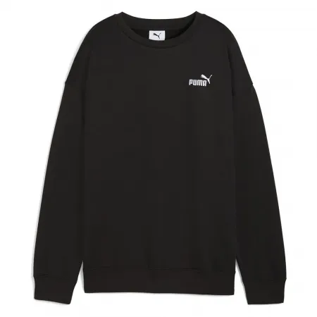 푸마 ESS 스몰 No 1 로고 릴렉스드 Fit 스웨터 142006929