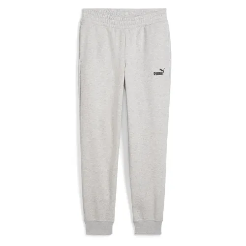 푸마 ESS Small No 1 Logo 운동복 바지 142006941