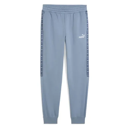 푸마 ESS Tape Regular Fit 운동복 바지 142006962