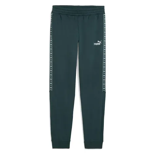 푸마 ESS Tape Regular Fit 운동복 바지 142006965