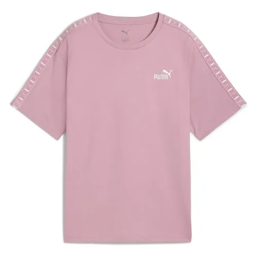 푸마 ESS Tapre Relaxed Fit 반팔 티셔츠 142006978