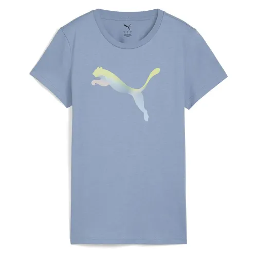 푸마 그래픽 Gradient 반팔 티셔츠 142007032