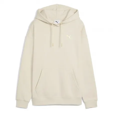 푸마 Maximal Metallic 컴포트 후드티 142007110