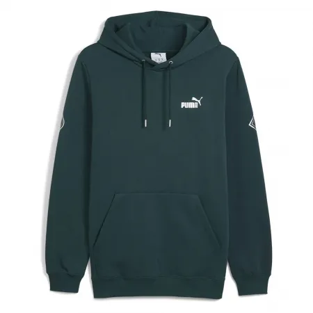 푸마 Maximal Metallic Relaxed Fit 후드티 142007131