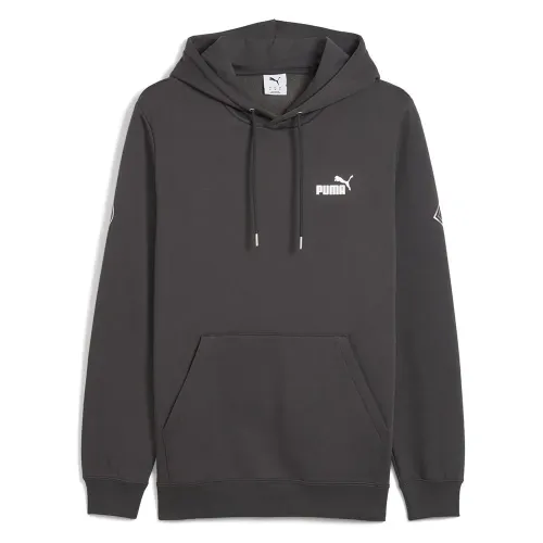 푸마 Maximal Metallic Relaxed Fit 후드티 142007134