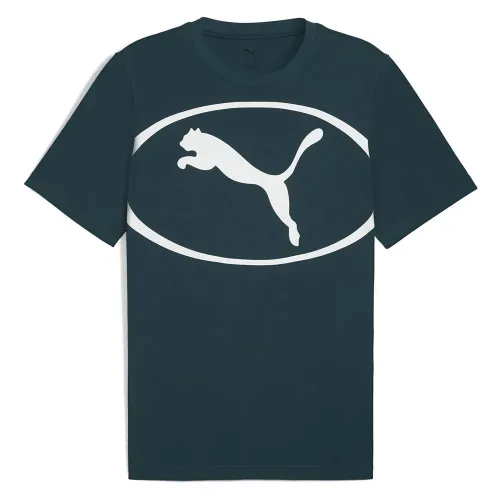 푸마 Sport 그래픽 반팔 티셔츠 142007404