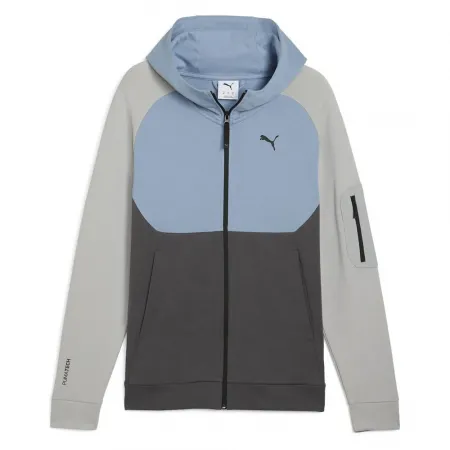 푸마 Tech 풀지퍼 스웨터 142007421