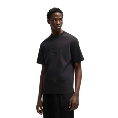 휴고 보스 Debostac 반팔 티셔츠 142010260