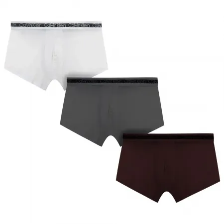 캘빈클라인 000NB17990 복서 브리프 3 팩 142015000