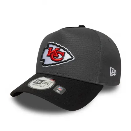 뉴에라 NFL Eframe Kansas City Chiefs 모자 142030508